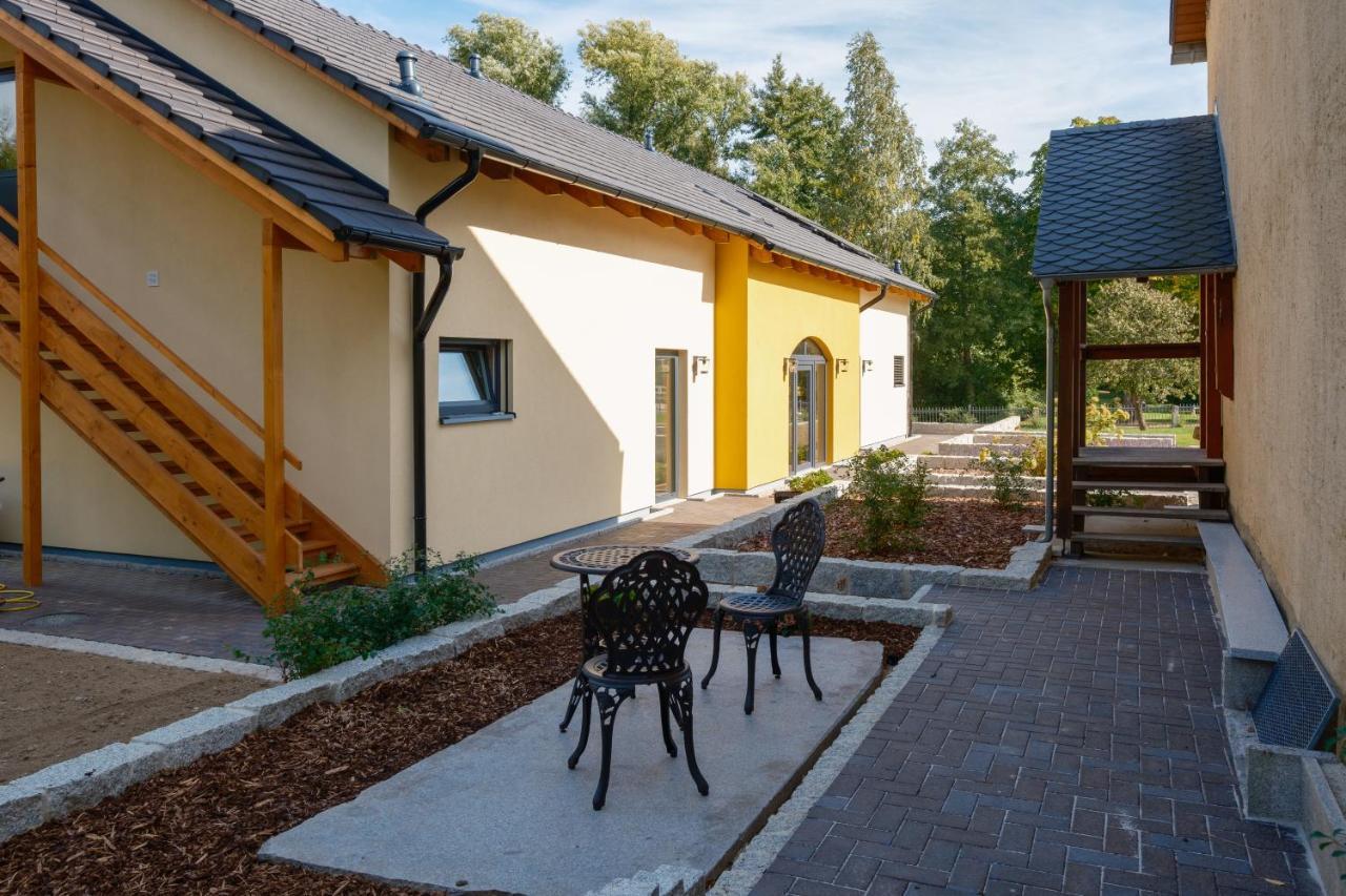 Pension Haus Am Picho Arnsdorf  Exterior photo